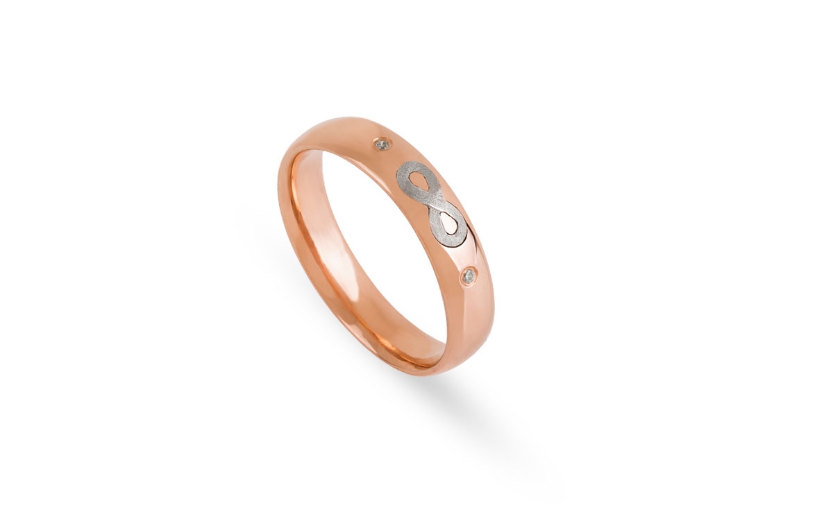  Produto: ALR5050V, Categoria: Alianças e Joias para noivos, Ano: 2019, Marca romantis