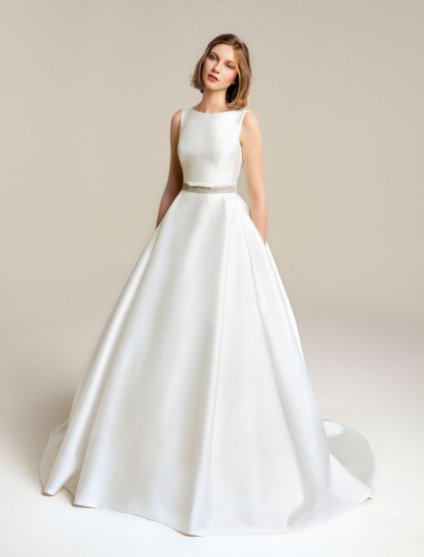  Produto: 913, Categoria: Vestidos de Noiva, Ano: 2019, Marca Jesus Peiro