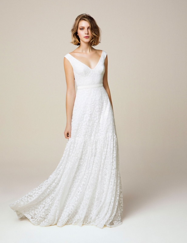  Produto: 915, Categoria: Vestidos de Noiva, Ano: 2019, Marca Jesus Peiro