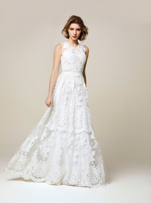  Produto: 919, Categoria: Vestidos de Noiva, Ano: 2019, Marca Jesus Peiro
