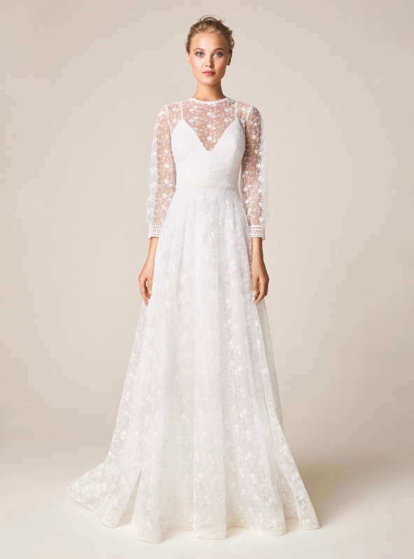  Produto: 958, Categoria: Vestidos de Noiva, Ano: 2019, Marca Jesus Peiro