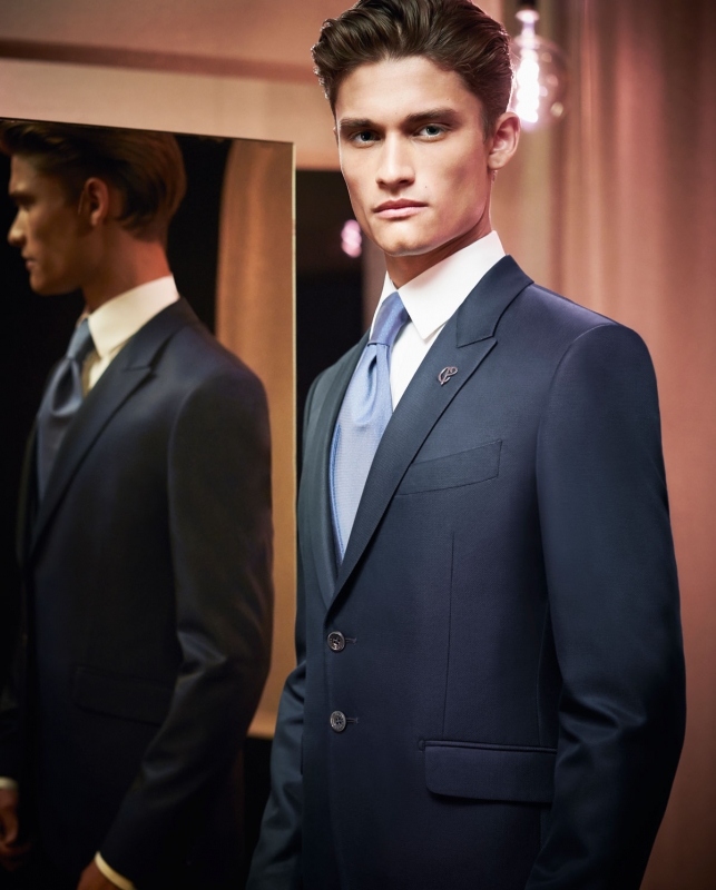  Produto: CP Sartorial 03, Categoria: Fatos de noivo, Ano: 2019, Marca Carlo Pignatelli Sartorial Wedding