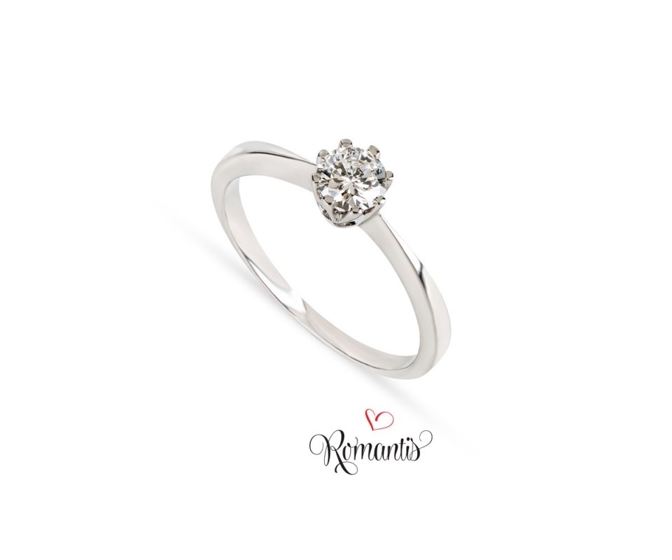  Produto: JLANR005504, Categoria: Alianças e Joias para noivos, Ano: 2020, Marca Romantis