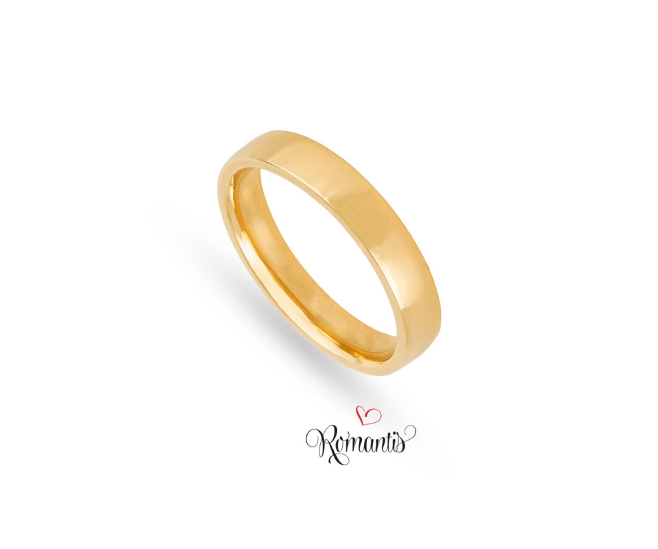  Produto: ALR4782, Categoria: Alianças e Joias para noivos, Ano: 2019, Marca romantis