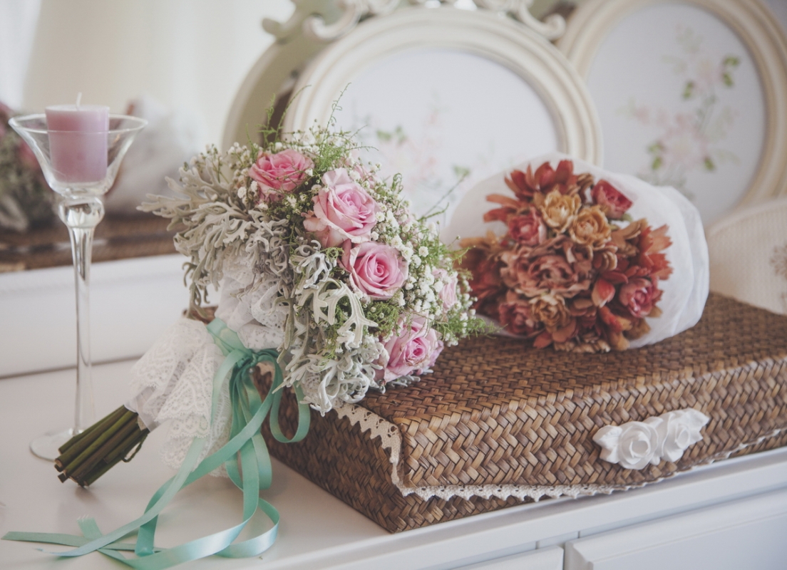 Imagem do casamento de Sónia e Luis