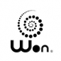 Loja: Won - Animação de Eventos - Logotipo