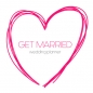 Loja: Get Married - Wedding Planner - Logotipo