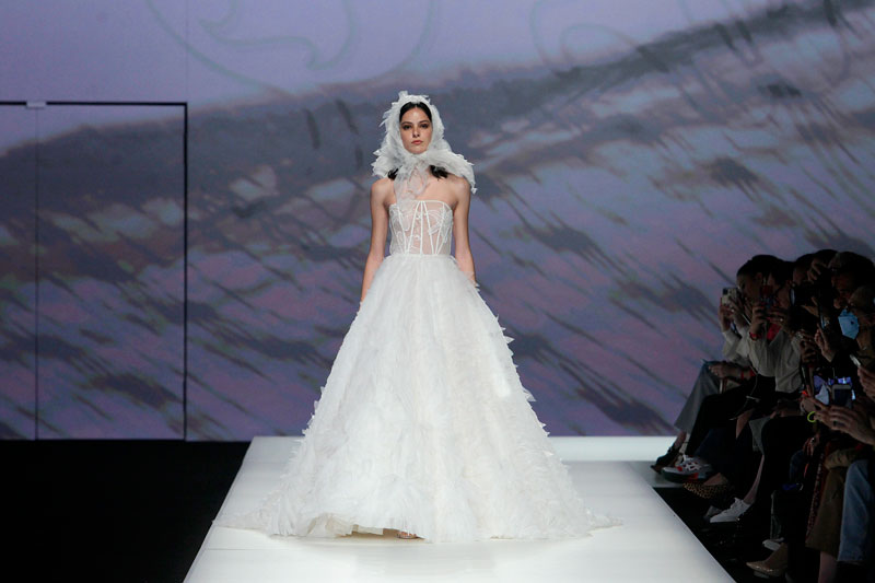 Imagem do Post: Marco & Maria da categoria Vestidos de Noiva