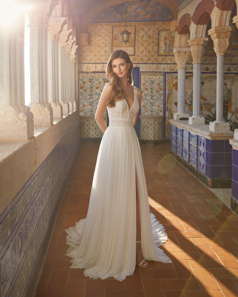 Imagem do Post: Aire Beach Wedding da categoria Vestidos de Noiva