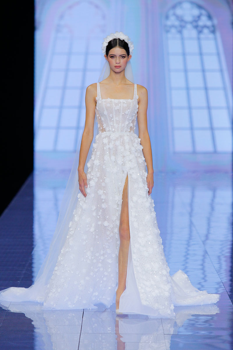 Imagem do Post: Woná Concept & Eva Lendel da categoria Vestidos de Noiva