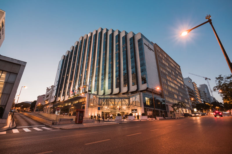 Post do Blog: InterContinental Lisbon  - Imagem de Destaque
