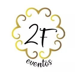 Loja: 2F eventos - Logotipo