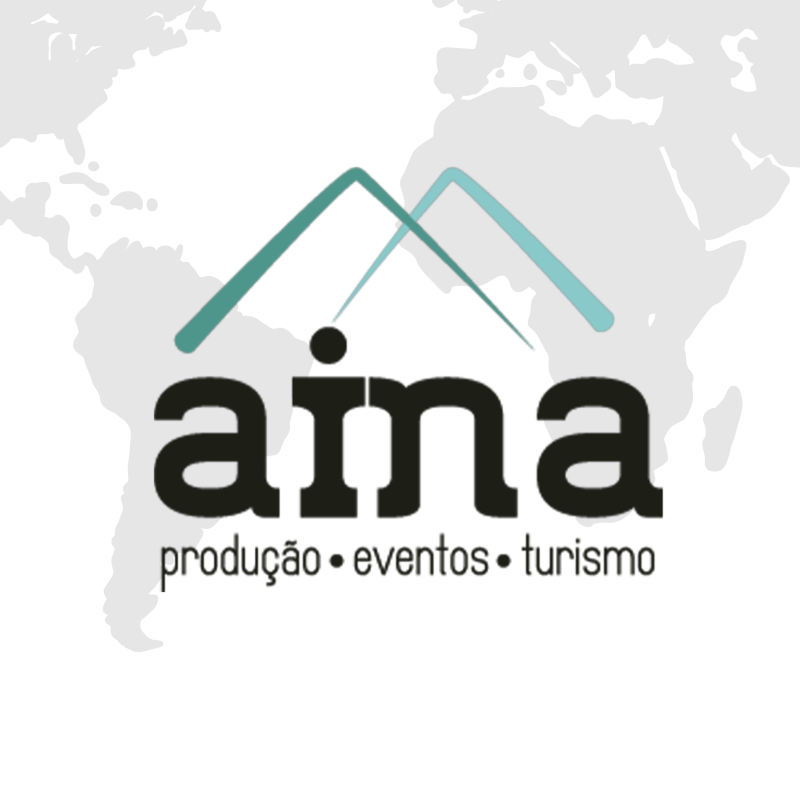 Loja: Aina Turismo Experience - Logotipo
