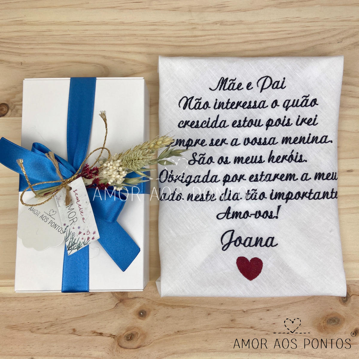 Loja: Amor aos Pontos - Imagem de Destaque