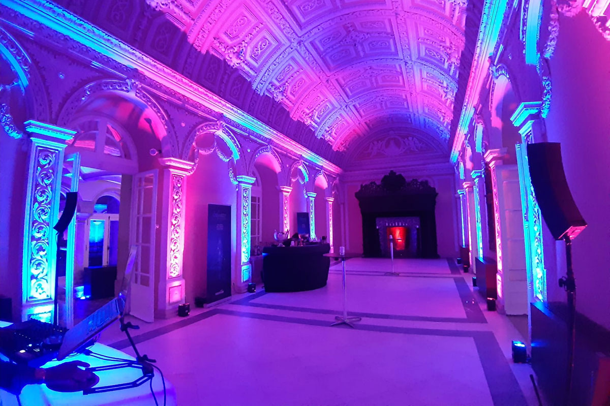 Loja: AVBOX - Soluções Audiovisuais para o seu Casamento! - Imagem de Destaque