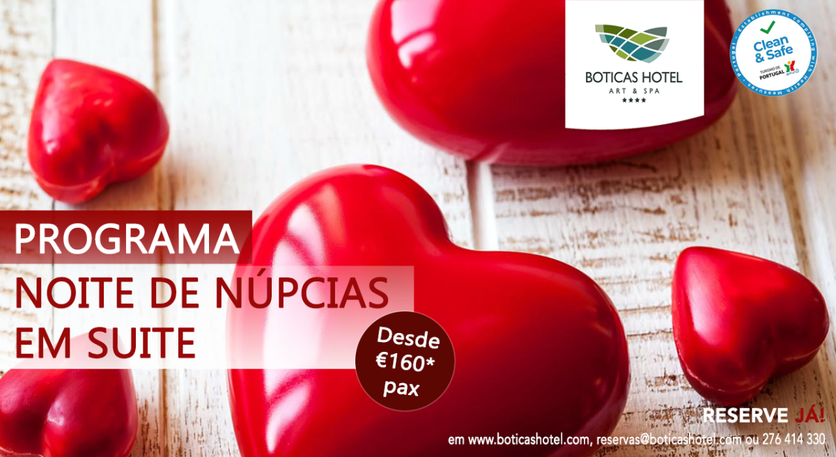 Imagem da loja: Boticas Hotel ART & SPA