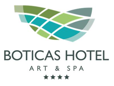 Loja: Boticas Hotel ART & SPA - Logotipo