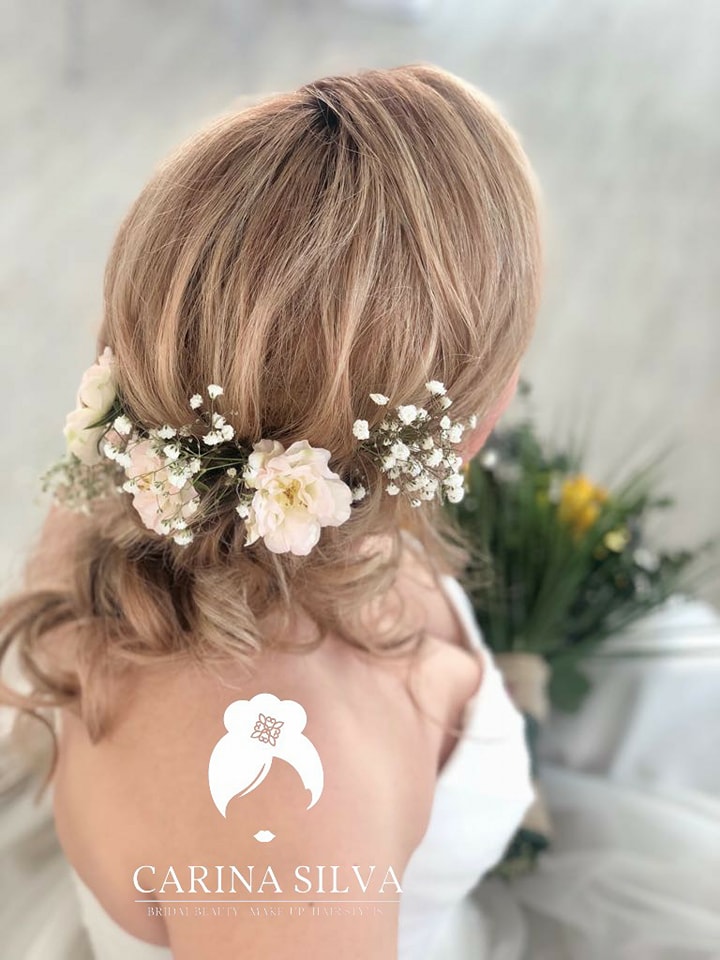 Loja: Carina Silva - Bridal Beauty Home - Imagem de Destaque