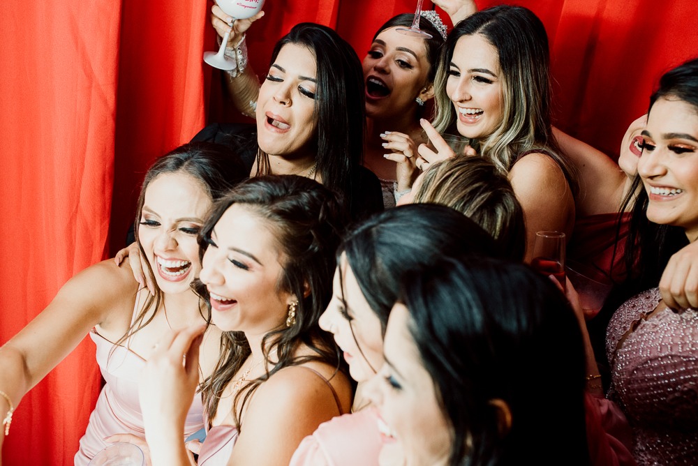 Loja: Crazy Selfies Photobooth  - Imagem de Destaque