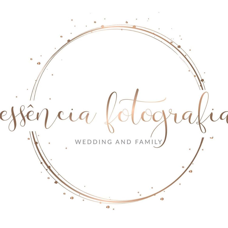 Loja: Essência Fotografia - Logotipo
