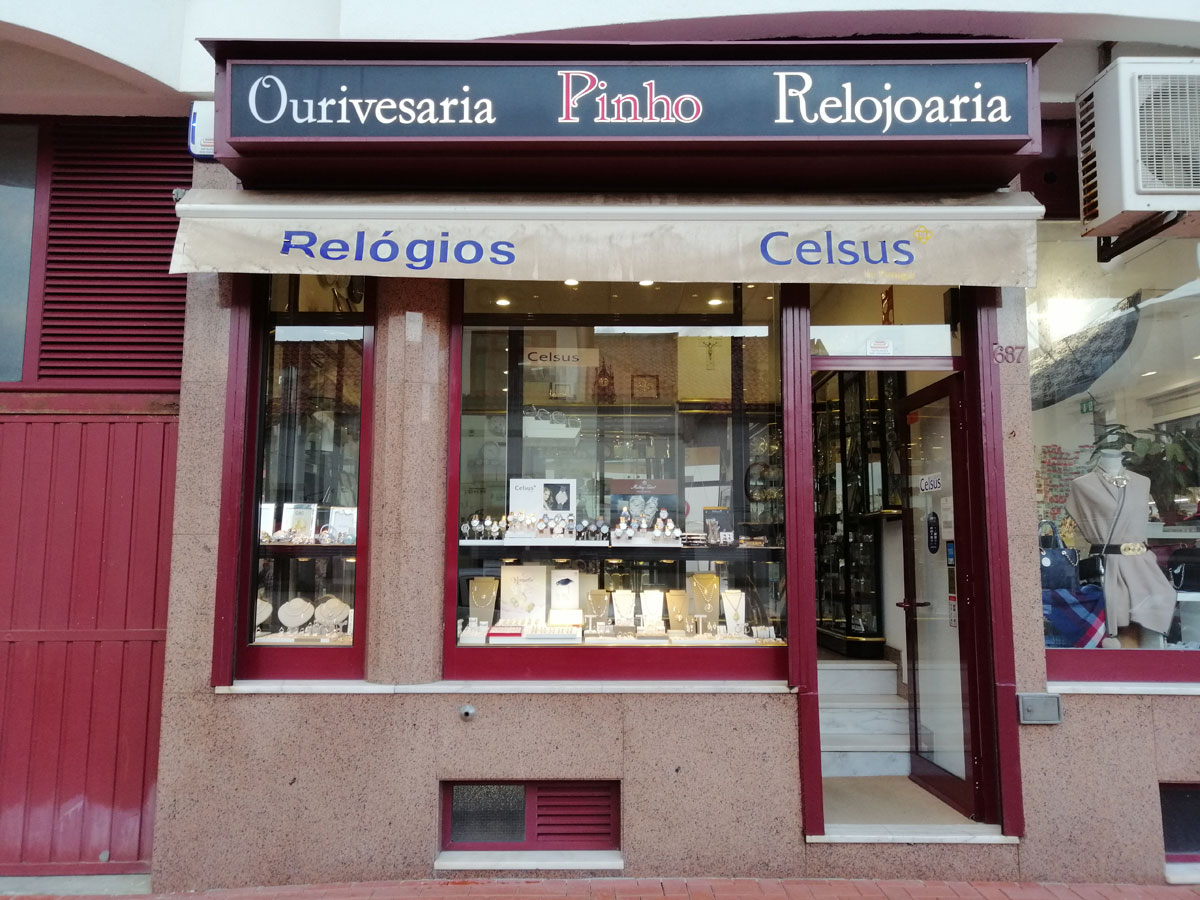 Imagem da loja: Ourivesaria Pinho