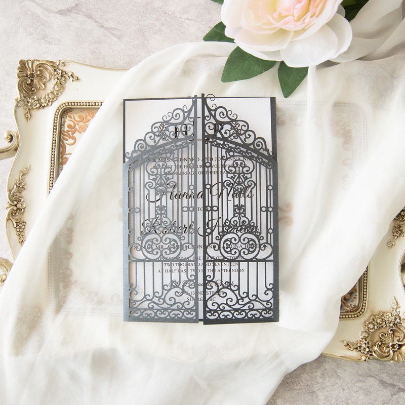 Loja: Parties2Remember Wedding design stationery  - Imagem de Destaque
