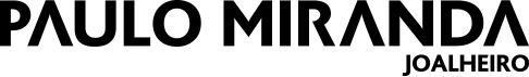 Loja: Paulo Miranda Joalheiro - Logotipo
