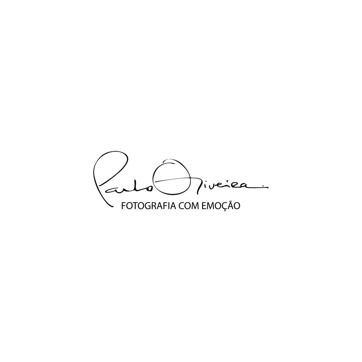 Loja: Paulo Oliveira Fotografia - Logotipo