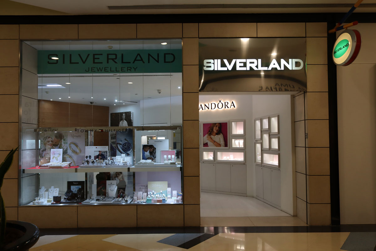 Imagem da loja: Silverland