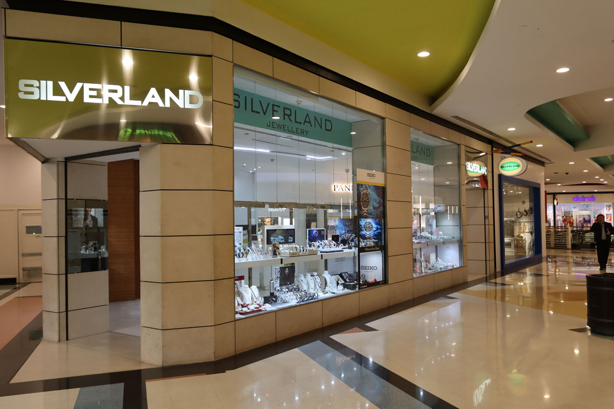 Loja: Silverland - Imagem de Destaque
