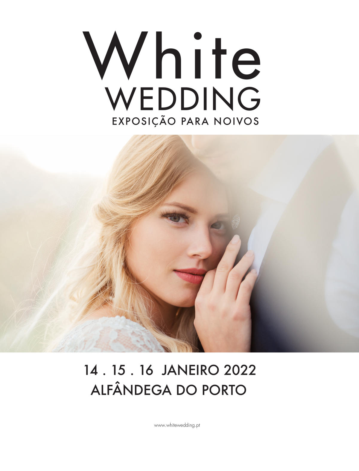 Loja: White Wedding Porto - Logotipo