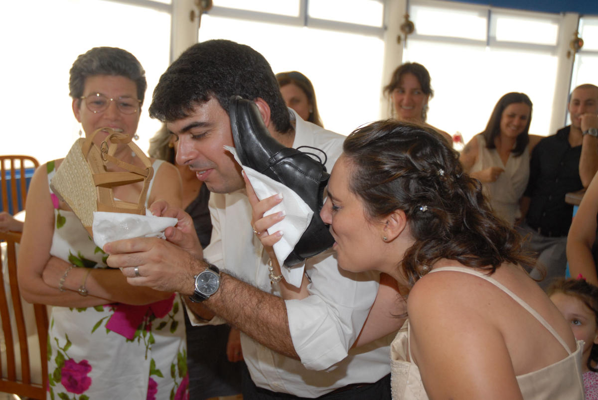 Imagem do casamento de Claudia  e João