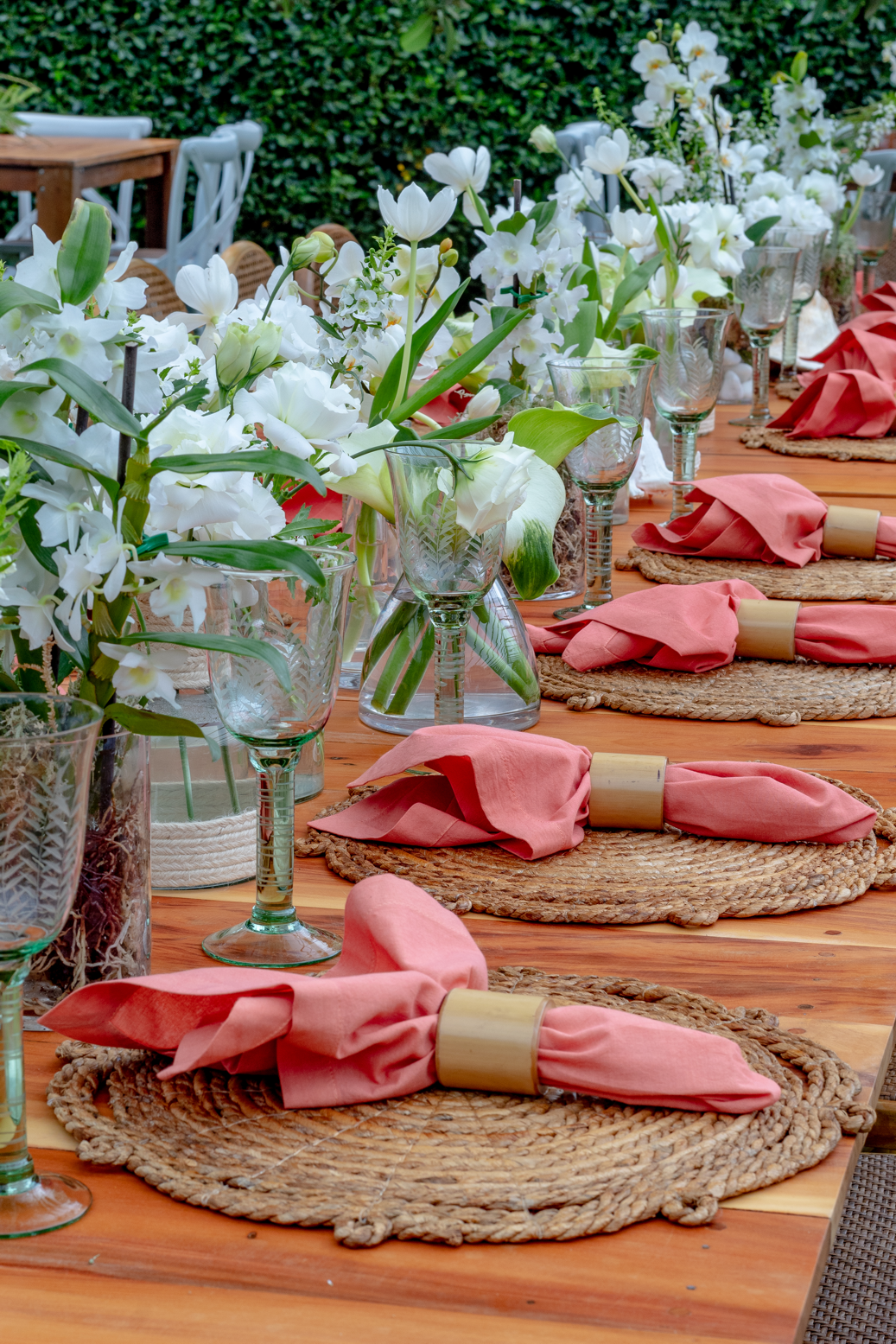 Imagem do casamento de Beatriz e Higor